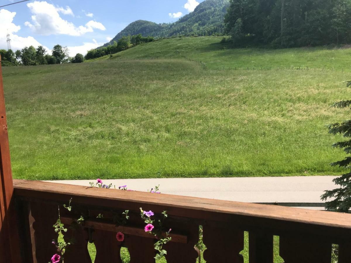 Séjour à la ferme Wagnermoosgut Bad Ischl